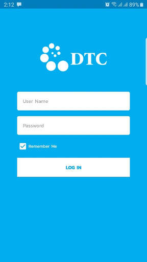 DTC Mobile screenshot 1