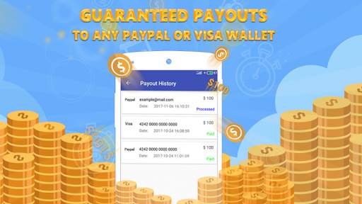 MOGuru Cash screenshot 1