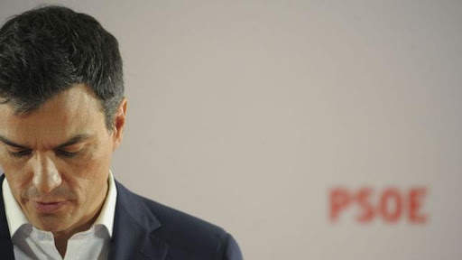 Pedro Sánchez Simulator 2016 screenshot 1