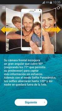Experiencia GALAXY Note4 Spain screenshot 3