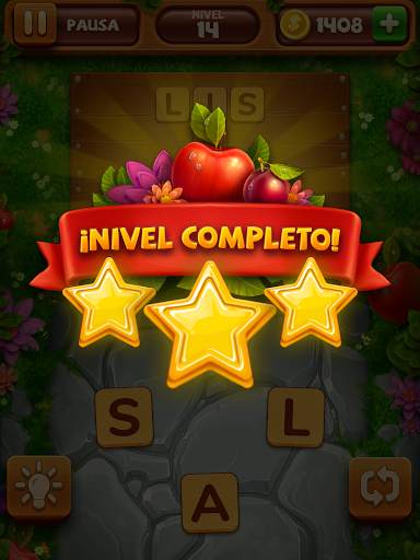 Jardin de Palabras screenshot 8