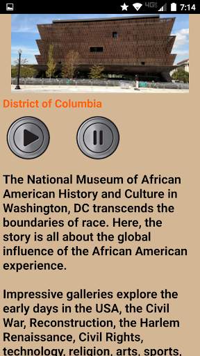 Black History Museums screenshot 8