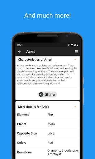 Daily Horoscope 2024 screenshot 4