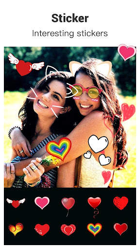 Snap Pic Collage Photo Editor screenshot 6
