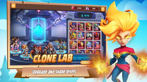 AFK Adventure: Arena of Heroes - Idle RPG Legends screenshot 5