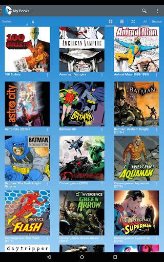 DC Comics screenshot 11