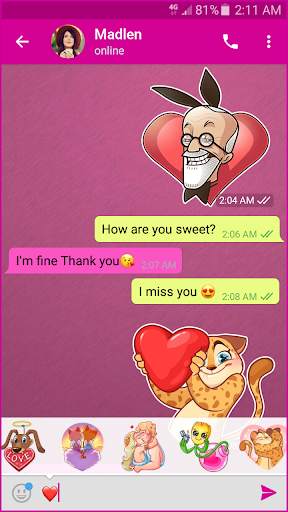 Plus Messenger screenshot 6