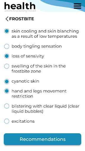 Health screenshot 3