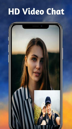 Night talk - free girls video chat screenshot 3