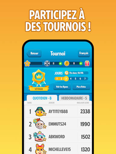 Ruzzle screenshot 10