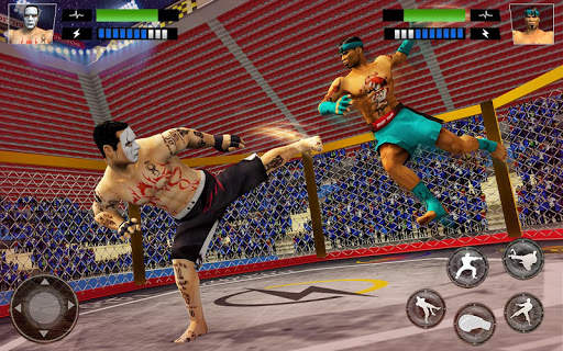 Royal Karate Fighting : Grand Kung Fu Training screenshot 6