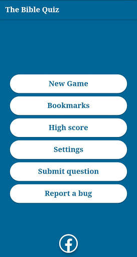 The Bible Quiz screenshot 3