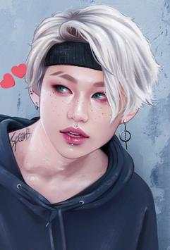 Stray Kids Wallpaper KPOP screenshot 2