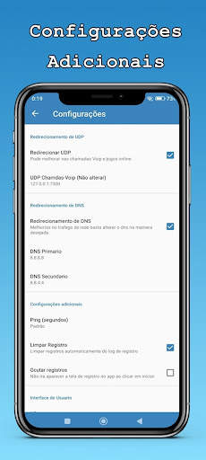 SSHBRASIL Lite (SSH/WS/Proxy) screenshot 18