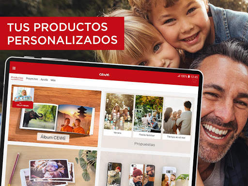 CEWE – Crea álbumes, postales y más screenshot 8