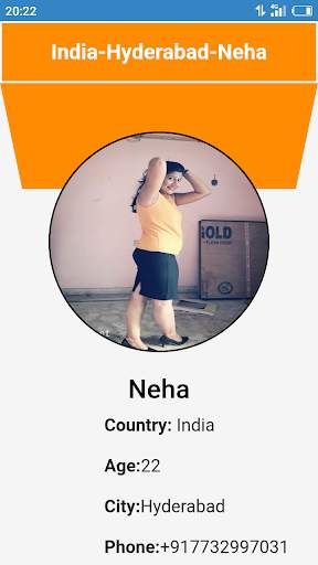 Desi-Girls mobile numbers for whatsapp chat screenshot 4
