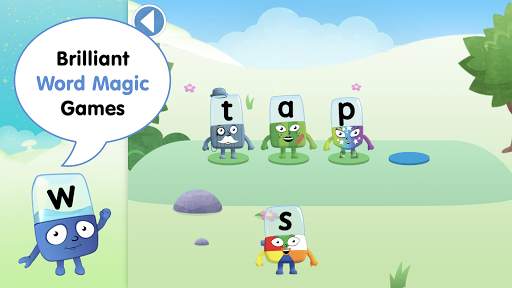 Alphablocks World screenshot 4