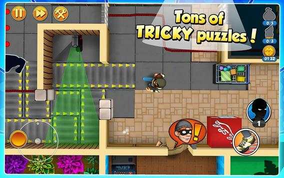 New Robbery Bob 2 Tips screenshot 4