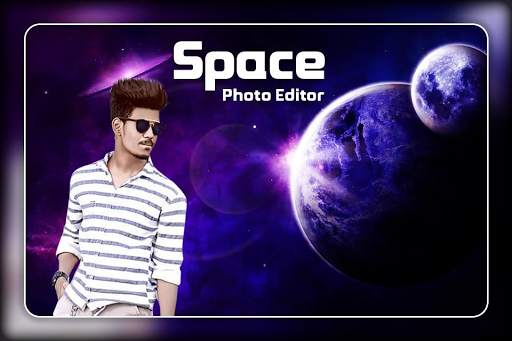 Space Photo Editor screenshot 2