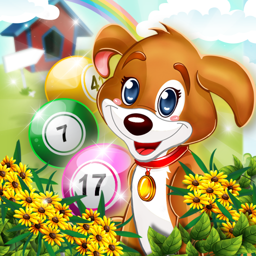 Bingo Pets Party: Dog Days icon
