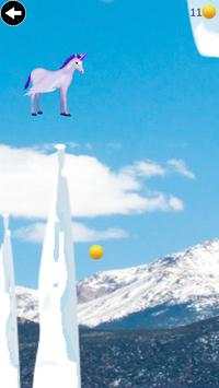 unicorn flying game screenshot 3
