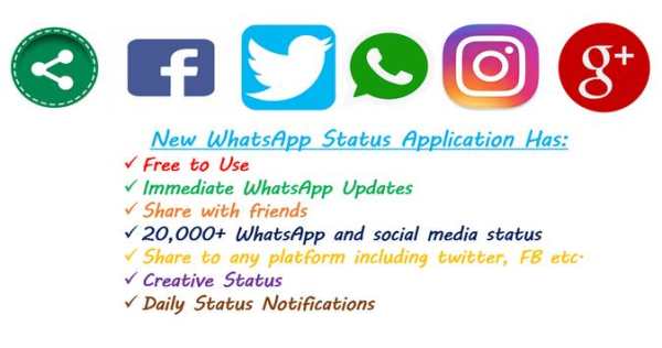 New WhatzApp Status screenshot 1