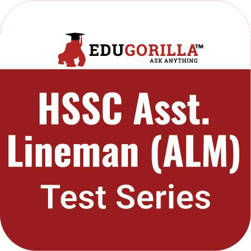 HSSC Assistant Lineman (ALM) Mock Tests App 01.01.234