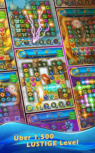 Lost Jewels - Match 3 Puzzle screenshot 7
