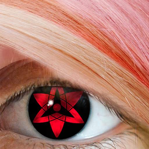 Sharingan - Eye And Hair Color 1.4.3