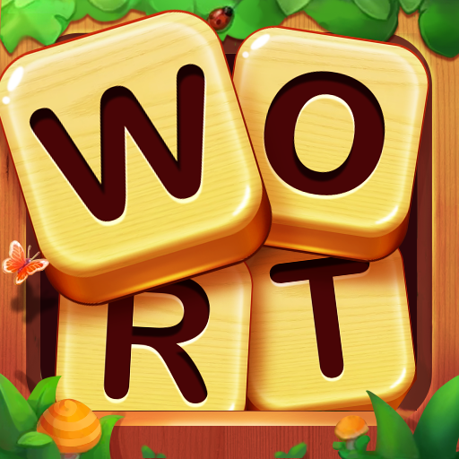 Wort Finden - Wort verbinden icon