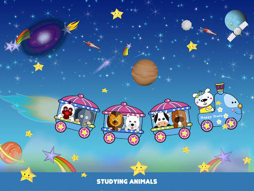 Educational game for children screenshot 8