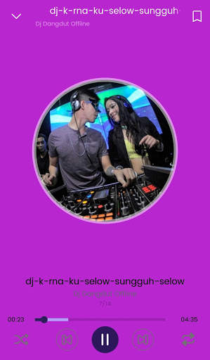 Dj Dangdut Koplo mp3 Offline screenshot 4