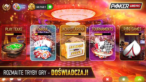 Poker Texas Holdem Live Pro screenshot 5