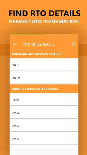 Vehicle Owner Info- Get RTO Vehicle Owner Details screenshot 6
