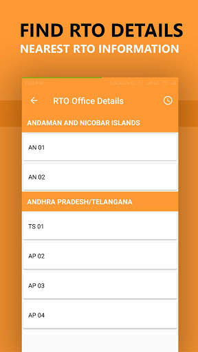 Vehicle Owner Info- Get RTO Vehicle Owner Details screenshot 6