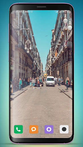 Street Wallpaper HD screenshot 9