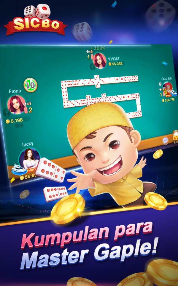 SicBo Online Dice Dadu screenshot 5