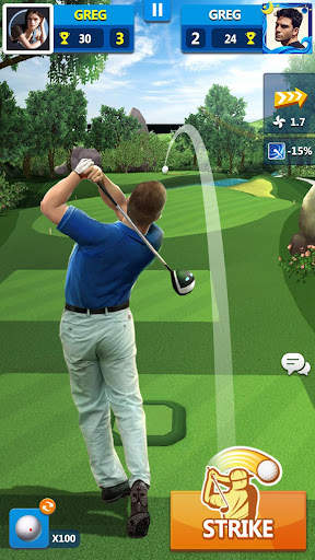 Golf Master 3D screenshot 3