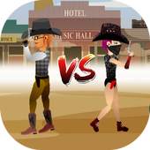 Gun & blood -Western Cowboy US 1.0