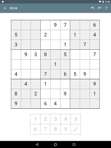 Sudoku - Classic Puzzle Game screenshot 17