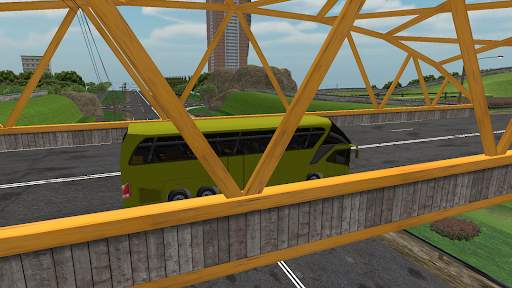 Bus Driver Simulator screenshot 16