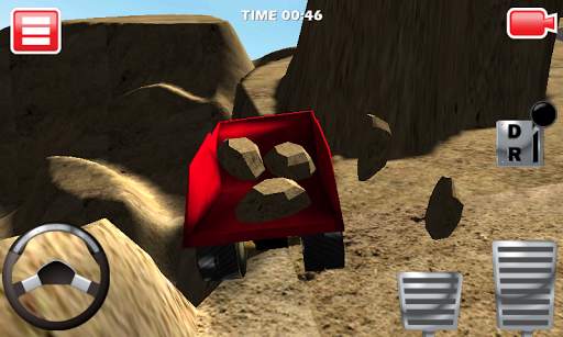 Truck Parking screenshot 2
