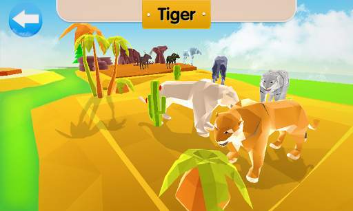 Sim Zoo - Wonder Animal screenshot 7