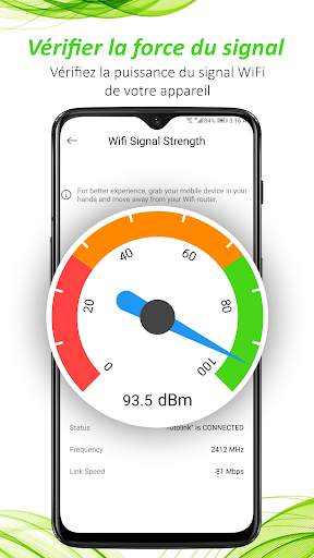 Qui utilise mon WiFi ? screenshot 5