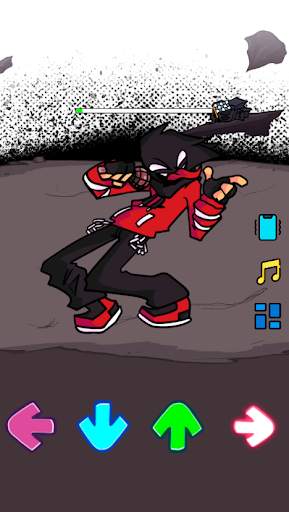 Agoti FNF Mod Test Character screenshot 3