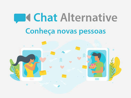 Chat Alternative — android app screenshot 2