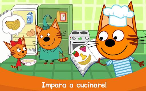 Dolci Gattini: Pasticceria! screenshot 6