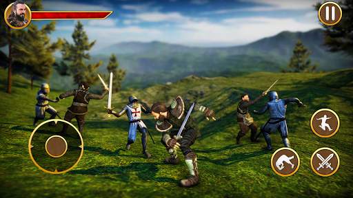 Ertugrul Ghazi : Ottoman Empire Kingdom War Game screenshot 3
