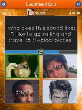 GoodFriend Social Quiz screenshot 11