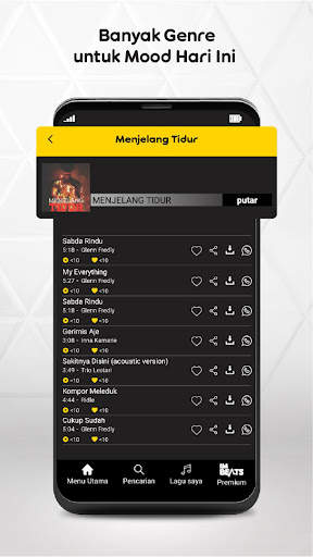 IMBeats screenshot 3